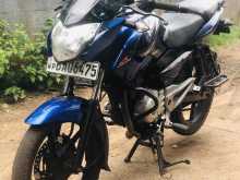 Bajaj Pulsar 135 2014 Motorbike