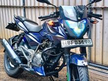 Bajaj Pulsar 135 2017 Motorbike