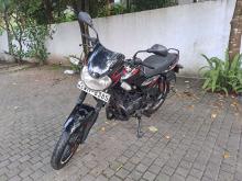 Bajaj Discover 135 2010 Motorbike
