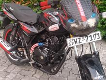 Bajaj Discover 135 2009 Motorbike