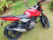 Bajaj Pulsar 135 2012 Motorbike