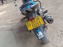 Bajaj Pulsar 150 2017 Motorbike
