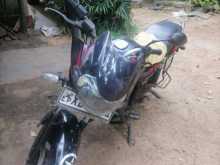 Bajaj Discover 150 2012 Motorbike