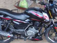 Bajaj 150 2017 Motorbike