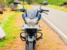 Bajaj 150 2012 Motorbike