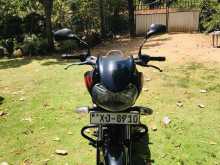 Bajaj 150 2012 Motorbike
