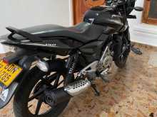 Bajaj 150 2016 Motorbike