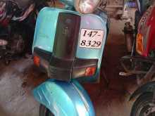 Bajaj 150 1995 Motorbike