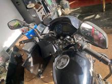 Bajaj Pulsar 150 2012 Motorbike