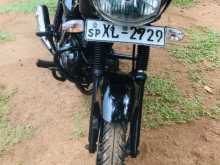 Bajaj Pulsar 150 2011 Motorbike