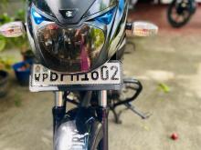 Bajaj Pulsar 150 2017 Motorbike