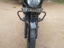 Bajaj Pulsar 150 2012 Motorbike