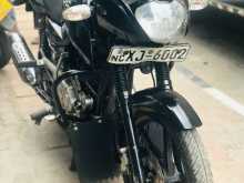 Bajaj Pulsar 2012 Motorbike