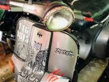 Bajaj 150 1996 Motorbike