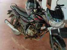 Bajaj 150 2011 Motorbike