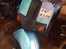 Bajaj 150 1996 Motorbike