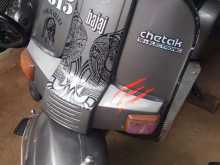 Bajaj 150 1996 Motorbike