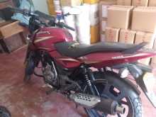 Bajaj 150 2017 Motorbike