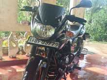 Bajaj Pulsar 150 2017 Motorbike