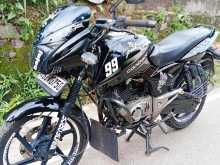 Bajaj Pulsar 2015 Motorbike
