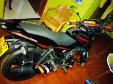 Bajaj Pulsar 150 2007 Motorbike