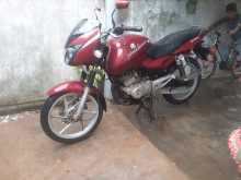 Bajaj Pulsar 150 2008 Motorbike