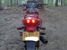 Bajaj 150 2009 Motorbike