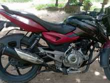 Bajaj Pulsar 150 2014 Motorbike