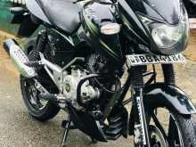 Bajaj Pulsar 150 2014 Motorbike