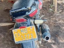 Bajaj 150 2001 Motorbike