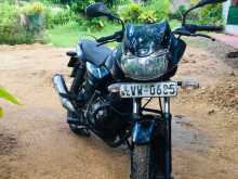 Bajaj 150 2010 Motorbike