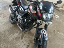 Bajaj Pulsar 150 2011 Motorbike
