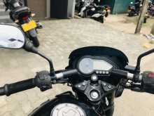 Bajaj Pulsar 150 2015 Motorbike
