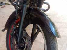 Bajaj Pulsar 150 2012 Motorbike