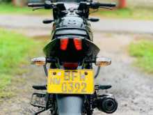 Bajaj 150 2017 Motorbike