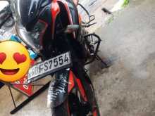 Bajaj 150 2017 Motorbike