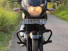 Bajaj 150 2015 Motorbike