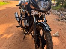 Bajaj 150 2017 Motorbike