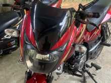 Bajaj 150 2017 Motorbike