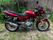 Bajaj Pulsar 150 2007 Motorbike