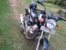 Bajaj Pulsar 150 2003 Motorbike