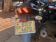 Bajaj Pulsar 150 2016 Motorbike