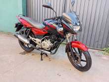 Bajaj Pulsar 150 2015 Motorbike