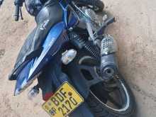 Bajaj Pulsar 150 2016 Motorbike