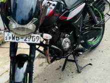 Bajaj Discover 150 2011 Motorbike