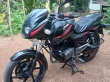 Bajaj Pulsar 2016 Motorbike