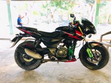 Bajaj 150 Double Dis 2020 Motorbike