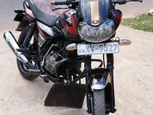 Bajaj Discover 150 2012 Motorbike