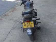 Bajaj Discover 150 2012 Motorbike