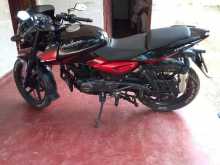 Bajaj 150 Double Disk 2018 Motorbike